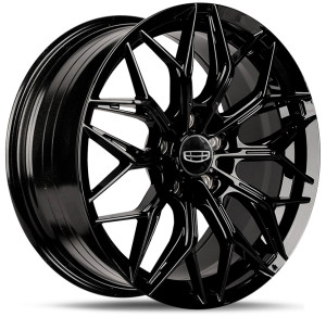 Фото диска GEELY XL6006 8.5x19 5/108 ET35 Gloss Black