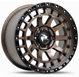 Фото диска PDW 2105 STRYKER 8x17 6/139.7 ET24 DIA 100.1 SC-U4V10/BC-U4B