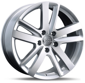 Фото диска AUDI A47 8x18 5/130 ET53 DIA 71.6 S