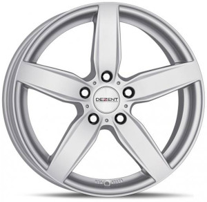 Фото диска DEZENT TB 7.5x17 5/120 ET37 DIA 72.6 S