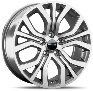 Фото диска Haval HV113 7x18 5/114.3 ET34 DIA 66.6 GMF