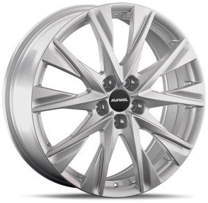 Фото диска Haval HV49 7x19 5/114.3 ET40 DIA 64.1 S
