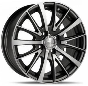 Фото диска Race Ready CSS3173 6.5x15 5/100 ET35 DIA 57.1 MK-P/M