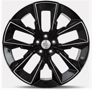 Фото диска RST R082FF 10x20 5/112 ET43 DIA 66.6 BD