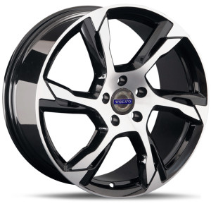 Фото диска VOLVO V34 8x19 5/108 ET42.5 d63.4 CBMF