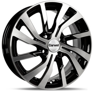 Фото диска Carwel Вест 6x15 4/100 ET50 DIA 60.1 AB