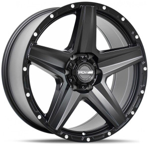 Фото диска PDW TITAN 8x18 6/139.7 ET36 DIA 100.1 U4B