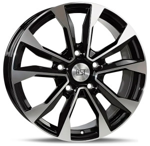 Фото диска RST R122FF 8.5x20 5/150 ET58 DIA 110.1 BD