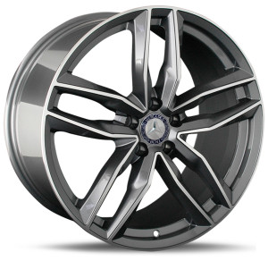 Фото диска MERCEDES MR279 8.5x19 5/112 ET62 DIA 66.6 GMF