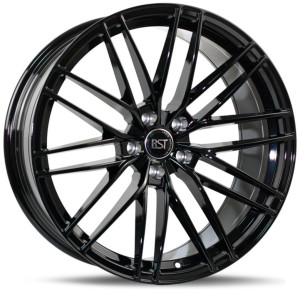 Фото диска RST R132FF 9x20 5/112 ET20 DIA 66.6 BL
