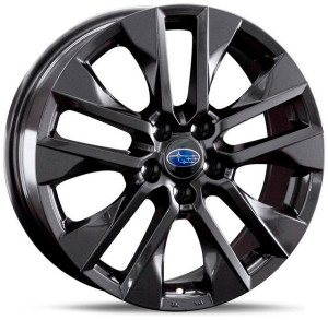 Фото диска SUBARU SB78 7x18 5/114.3 ET48 DIA 56.1 GM