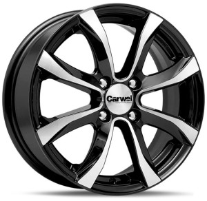 Фото диска Carwel Омикрон 6x15 4/100 ET48 DIA 54.1 AB