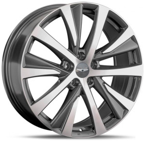 Фото диска Genesis GS36 8x20 5/114.3 ET47 DIA 67.1 GMF