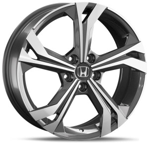 Фото диска HONDA H156 7x18 5/114.3 ET50 DIA 64.1 GMF