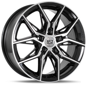 Фото диска RST R146 6.5x16 5/114.3 ET45 DIA 60.1 BD