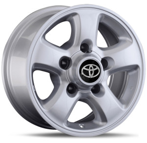 Фото диска TOYOTA TY249 8x16 5/150 ET2 DIA 110.1 S