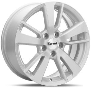 Фото диска Carwel Чага 7x17 5/114.3 ET39 DIA 60.1 SLT