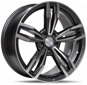 Фото диска Race Ready CSS8104 7.5x17 5/112 ET40 DIA 57.1 MK-P