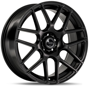 Фото диска AUDI A306 8.5x20 5/112 ET43 DIA 66.6 BKS