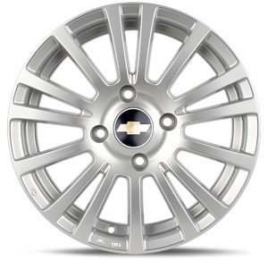 Фото диска CHEVROLET H-CH57 6x15 4/114.3 ET44 DIA 56.6 S