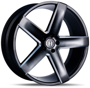 Фото диска HARP Y-15 10x24 5/150 ET30 DIA 110.3 Satin black