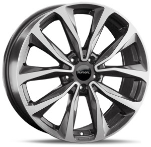 Фото диска Haval HV107 7.5x19 5/114.3 ET45 DIA 66.6 GMF