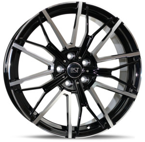 Фото диска RST R169FF 8.5x19 5/112 ET28 DIA 66.6 BD