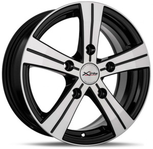 Фото диска Xtrike X-121 6x15 5/139.7 ET40 DIA 98 FB