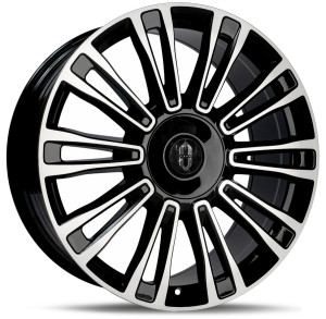 Фото диска Aito RPLC Aito1 9x21 5/120 ET40 DIA 66.1 BFP