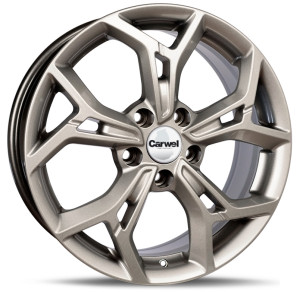 Фото диска Carwel Карачи 7x17 5/114.3 ET40 d66.1 SB
