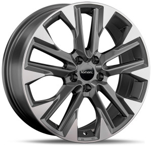 Фото диска Haval HV112 7.5x19 5/114.3 ET45 DIA 66.6 GMF