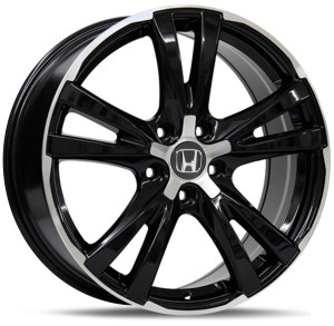 Фото диска HONDA H74 6.5x17 5/114.3 ET50 DIA 64.1 BFP