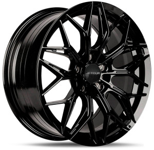 Фото диска Jetour XL6006 8.5x19 5/108 ET35 Gloss Black