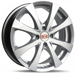 Фото диска KIA H-Ki52 6x16 4/100 ET52 DIA 54.1 S