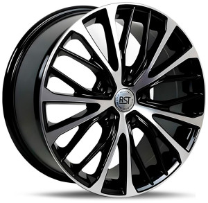 Фото диска RST R028 8x18 5/114.3 ET50 DIA 60.1 BFP