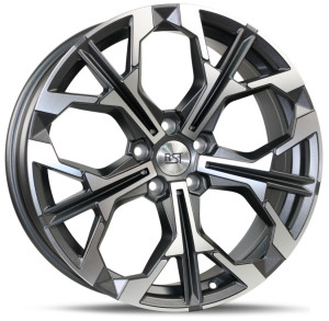 Фото диска RST R179FF 7.5x19 5/112 ET30 DIA 66.6 BH