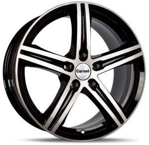 Фото диска Carwel Кеть 6.5x18 5/108 ET33 DIA 60.1 AB