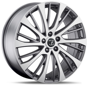 Фото диска Changan CHG35 8x20 5/114.3 ET42 DIA 60.1 MGMF