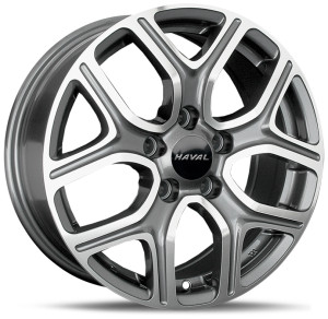 Фото диска Haval HV84 7x18 5/114.3 ET40 DIA 66.6 GMF