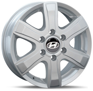 Фото диска HYUNDAI HND78 6.5x16 6/139.7 ET56 DIA 92.5 S
