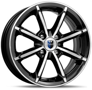 Фото диска КиК Sportline 6x14 4/100 ET30 DIA 67.1 GG