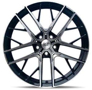 Фото диска RST R189FF 8x19 5/112 ET46 DIA 66.6 BD