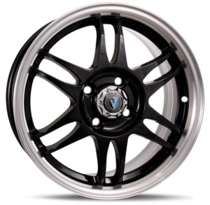 Фото диска Venti 1502 6x15 4/100 ET45 DIA 60.1 BD