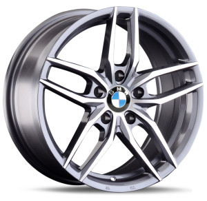 Фото диска BMW B213 9x20 5/112 ET24 DIA 66.6 GMF