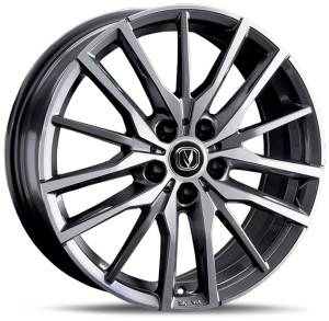 Фото диска Changan CHG39 7x18 5/114.3 ET45 DIA 60.1 GMF