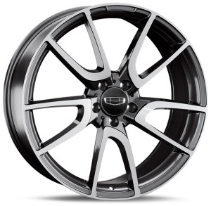 Фото диска GEELY GL35 8x19 5/108 ET46 d63.3 GMF