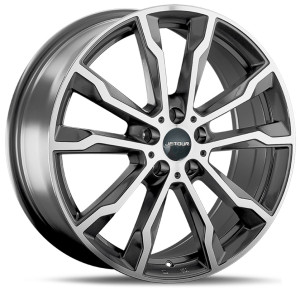 Фото диска Jetour JT22 7.5x19 5/108 ET39 DIA 60.1 GMF
