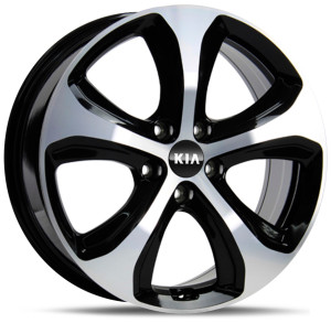 Фото диска KIA Concept KI505 7x18 5/114.3 ET48 DIA 67.1 BFP