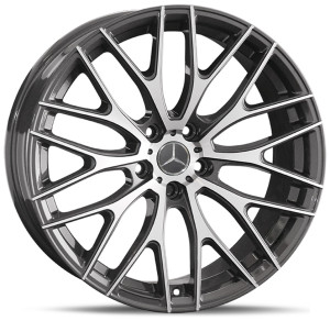 Фото диска MERCEDES MR299 8.5x19 5/112 ET31.5 DIA 66.6 GMF