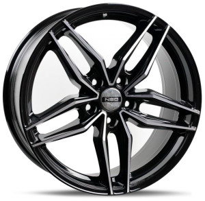 Фото диска NEO 882 8x18 5/108 ET45 DIA 63.4 BD